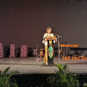 UPT TAMAN BUDAYA KALIMANTAN TENGAH GELAR PERTUNJUKAN SENI BUDAYA