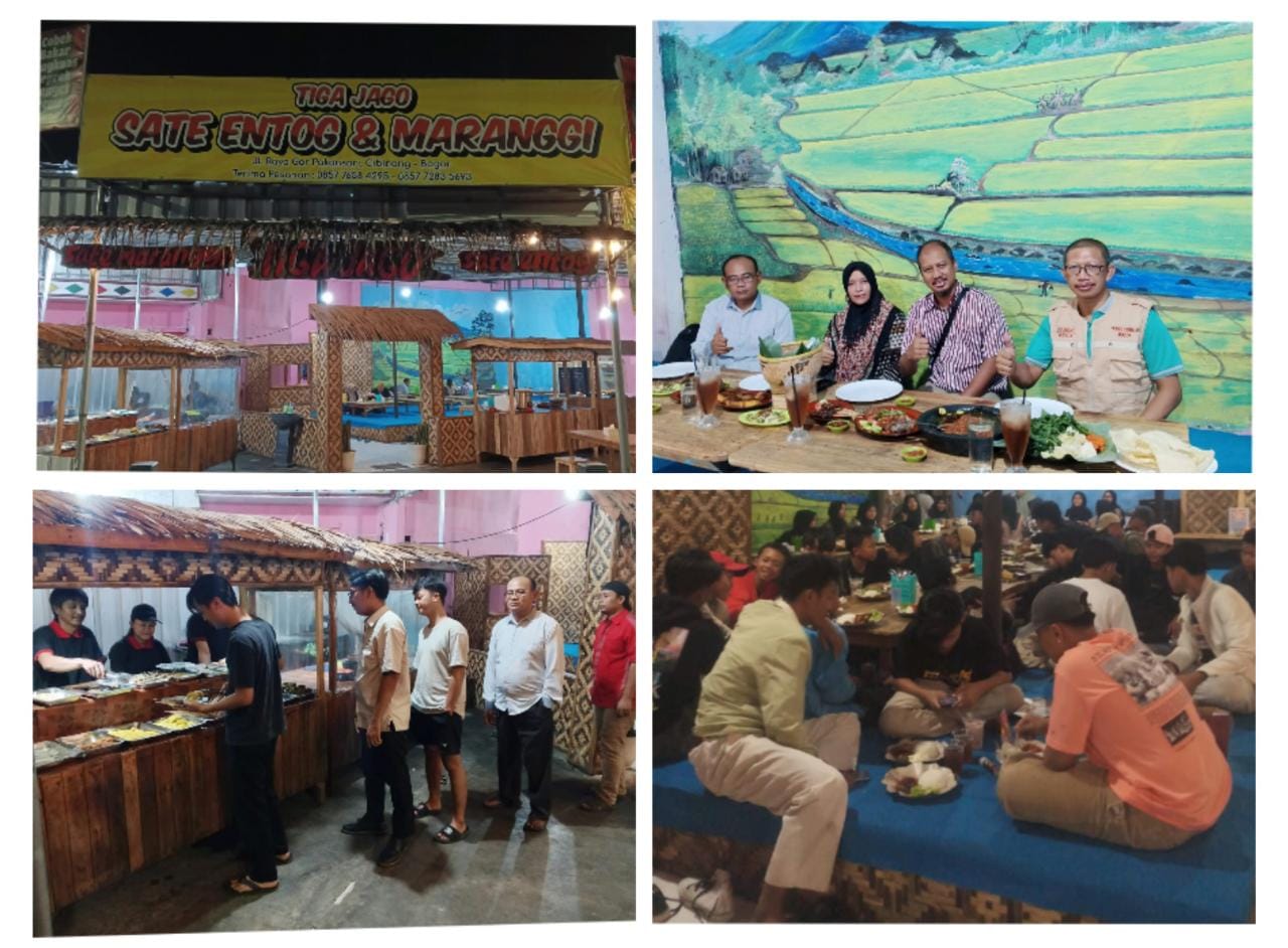 Tiga Jago Resto Khas Sunda Punya Citra Rasa Khas