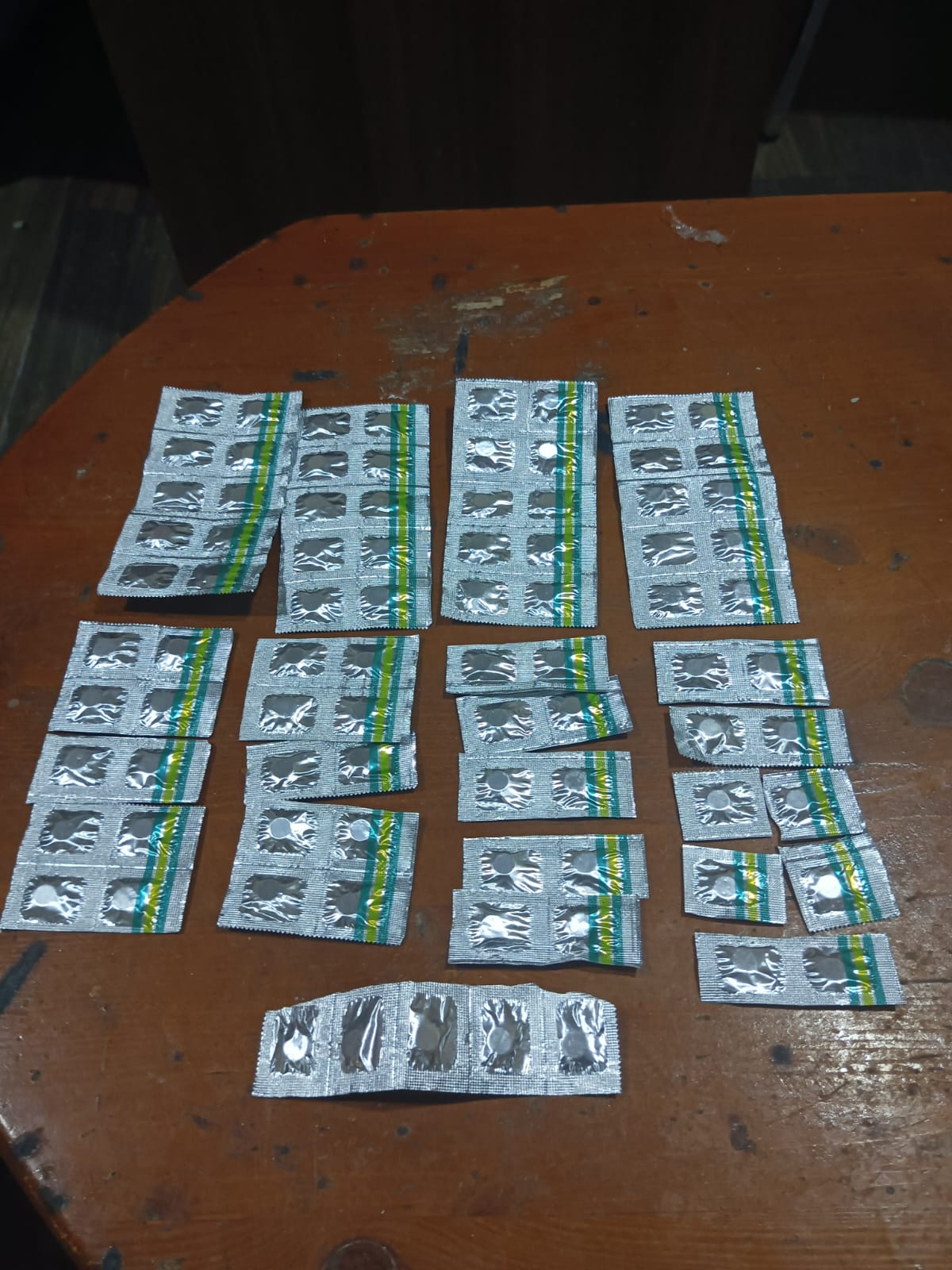 Satresnarkoba Polres Serang Tangkap Pelaku Pengedar Pil Koplo