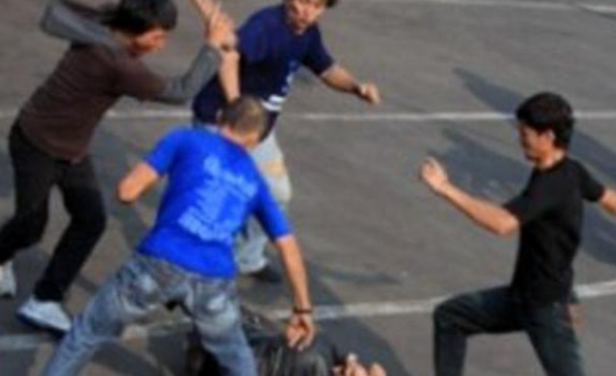 Ditegur Saat Pesta Miras, Polsek Tangerang Amankan 4 Pelaku Pengeroyokan Sekuriti Perumahan