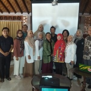 AAK Manggala Yogyakarta,Gelar In House Training Analisis Statistika dan Metodologi Penelitian.