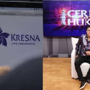 LQ Indonesia Lawfirm Meminta Pemerintah Bertindak Tegas terhadap Michael Steven Pengendali Asuransi Jiwa Kresna yang Ancam OJK