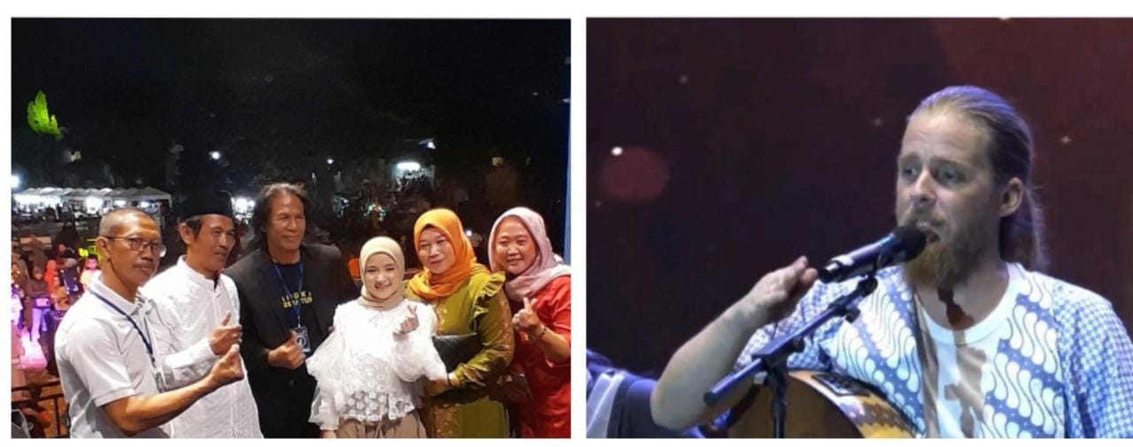 Santunan Anak Yatim “ Langkah Bersantun 68” Mengadakan Tabligh Akbar dan Konser Musik