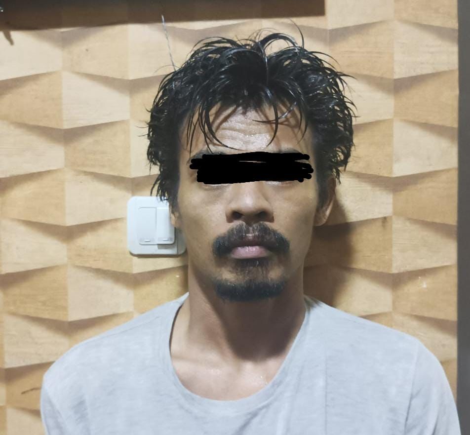 Satresnarkoba Polres Serang Tangkap Pelaku Pengedar Narkoba Jenis Sabu