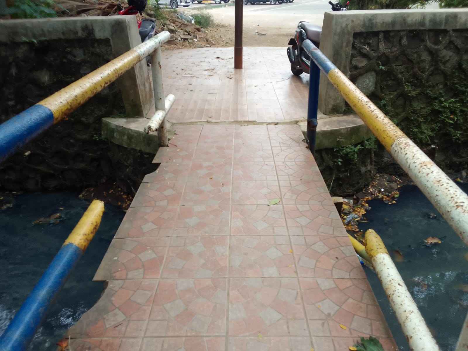 Sejumlah Taman di Kota Tangerang Terkesan Tak Terawat, Kinerja Dinas Pariwisata Jadi Sorotan