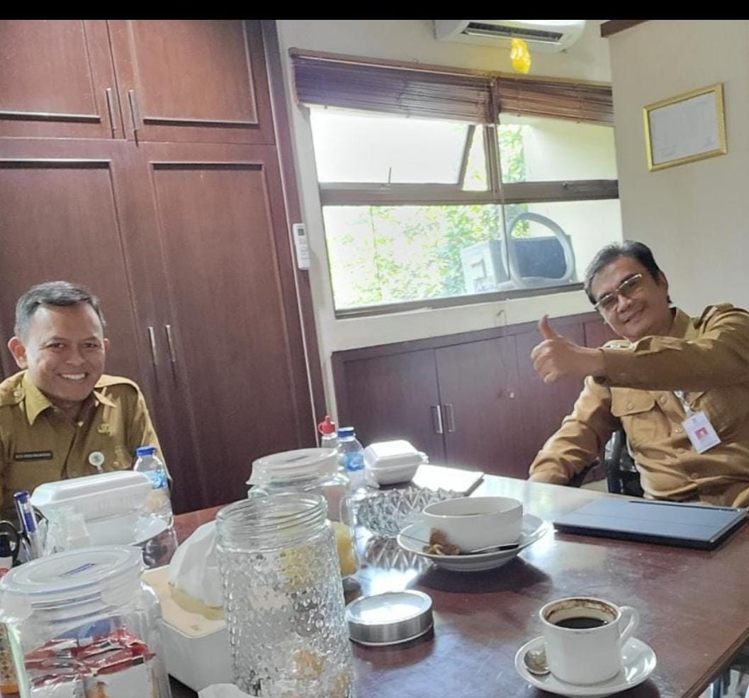 Kadis Perkim Kota Tangerang Sugihharto, Berupaya Merealisasikan Program