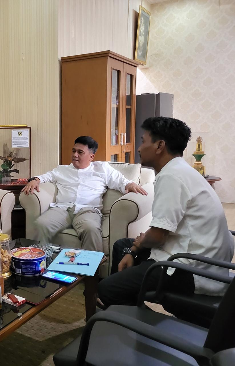Kadis Pariwisata Sebut Akan Lakukan Renovasi Taman Tematik di Kota Tangerang