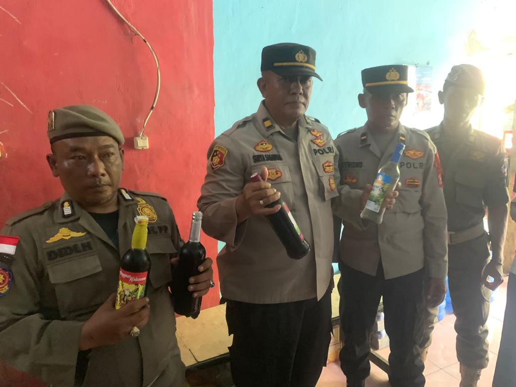 Polres Serang Laksanakan Operasi Bina Kusumah Maung II 2023 Hari Ke 3