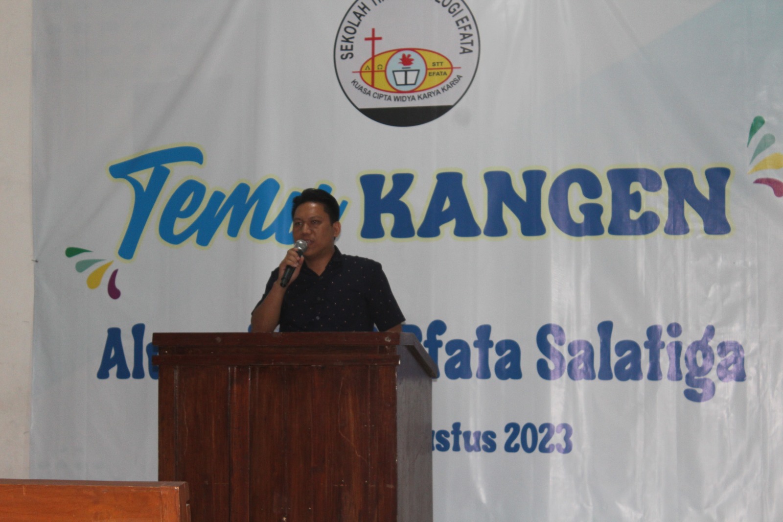 Inilah Pesan Mantan Ketua Wadah PASTE kepada Pengurus Baru Periode 2023 – 2028