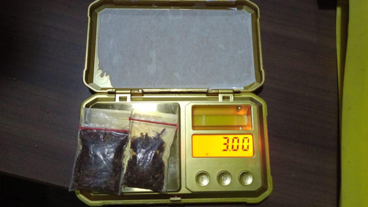Satresnarkoba Polres Serang Tangkap Dua Pelaku Pengedar Tembakau Gorilla dan Obat Keras Jenis Tramadol