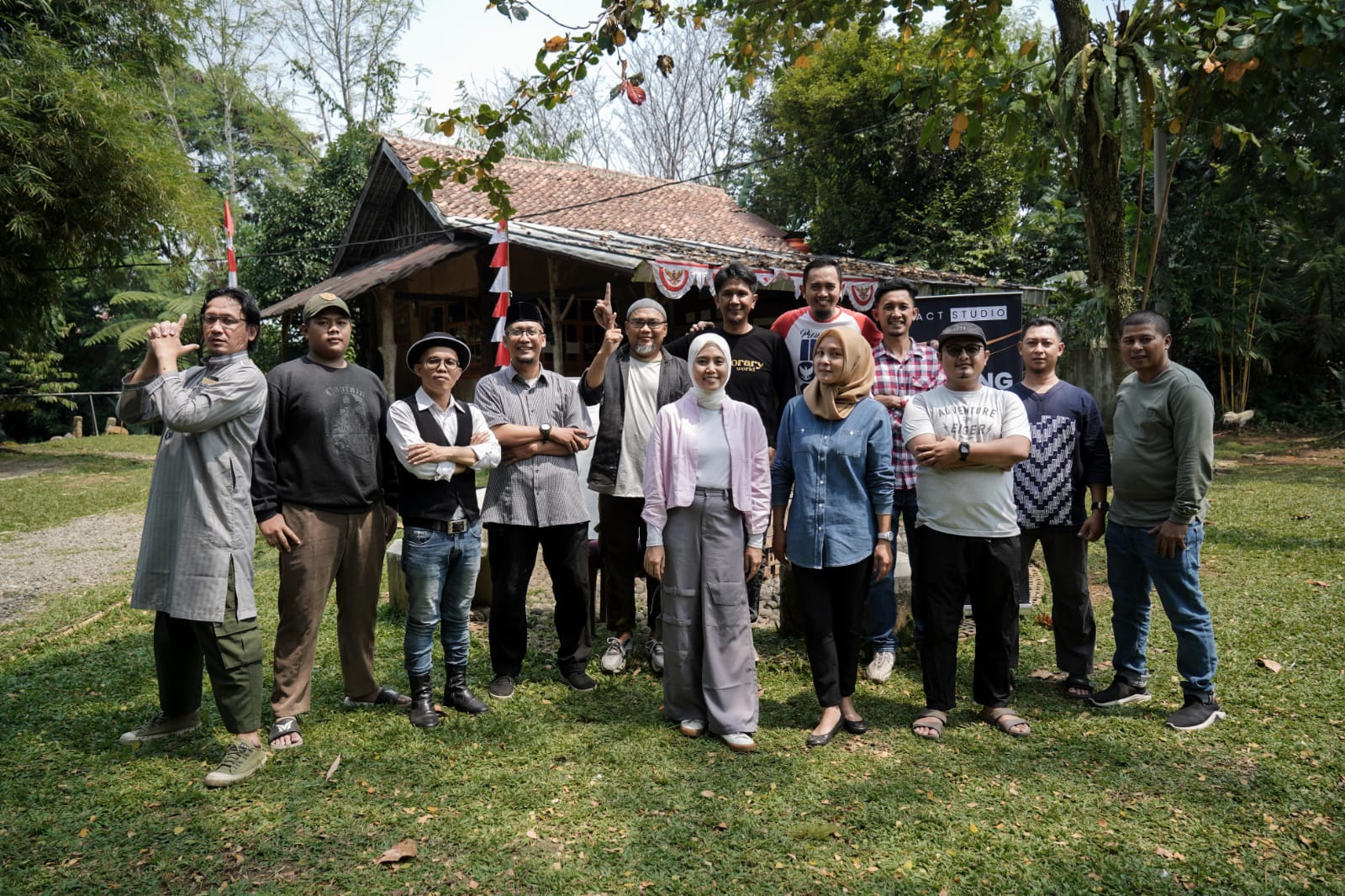 Act Studio Kembali Menggelar Pengembangan Potensi Diri & Tim Lewat Pelatihan Acting, Public Speaking & Story Telling