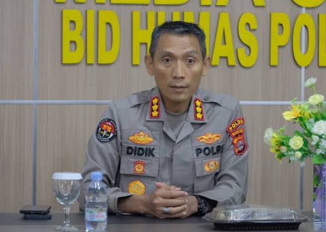 Sebanyak 306 Personel Polda Banten Rotasi Jabatan