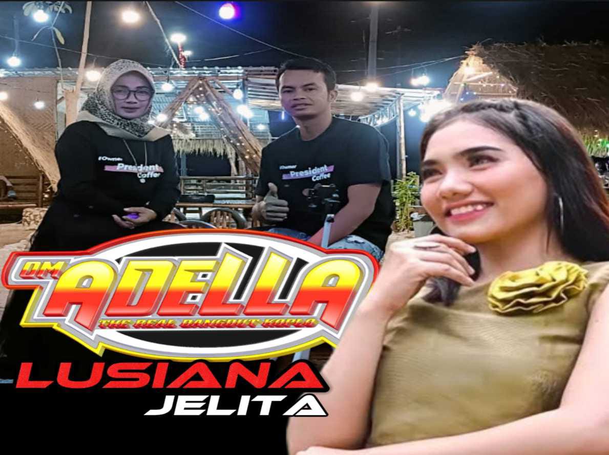 Dalam Rangka HUT RI President cafe datangkan artis Adela Jawa Timur