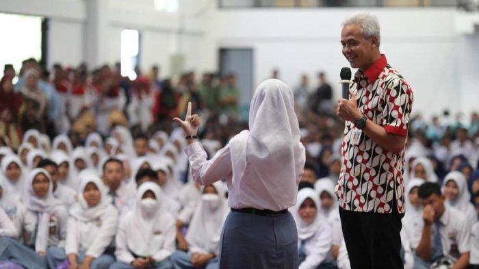 Tidak Hanya Sikat Pungli di Sekolah, Ini 6 Gebrakan Ganjar di Bidang Pendidikan di Jateng