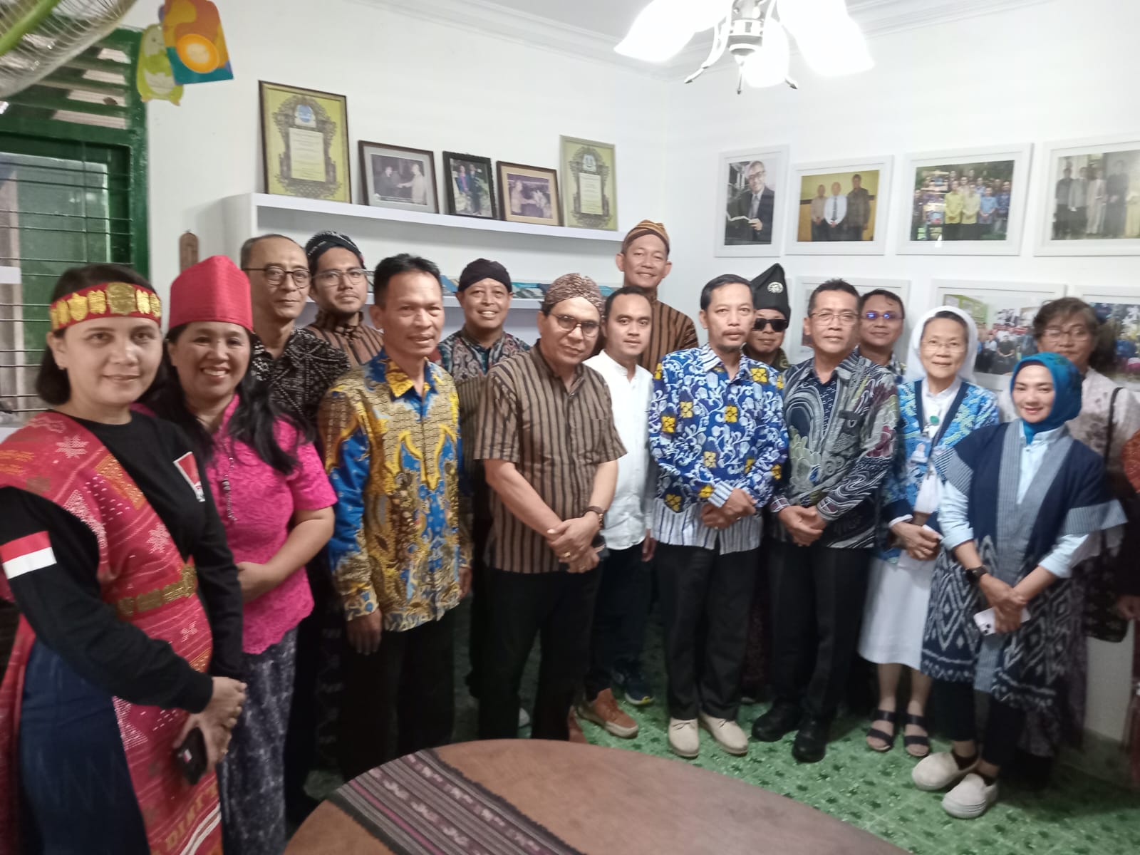 Peringatan 11 Tahun UUK DIY :” Keistimewaan Dalam Kebhinekaan”.