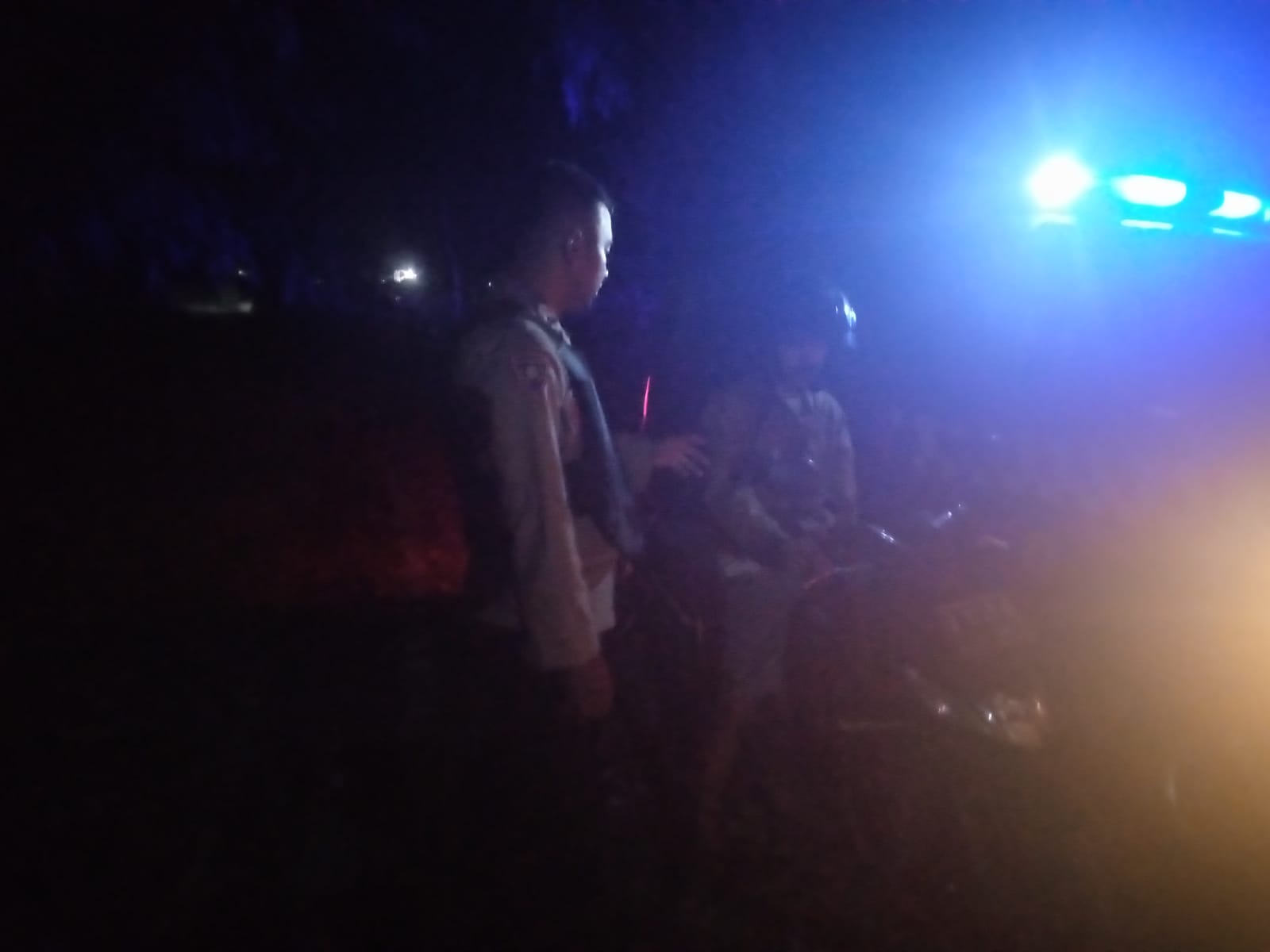 Antisipasi Kriminalitas Dengan Patroli Dialogis KRYD Polsek Petir