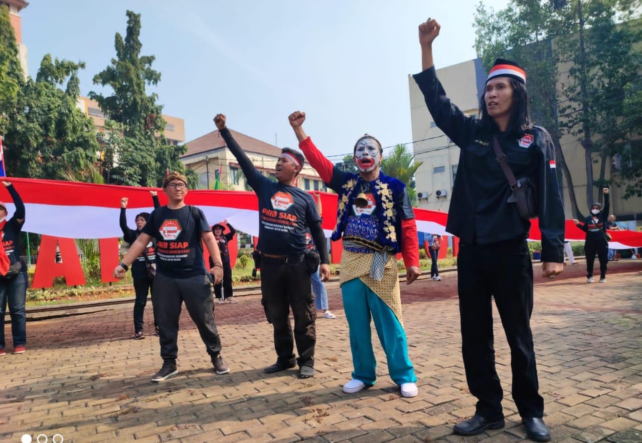Suburnya Paham Khilafah di Kota Sholawat Bangkalan