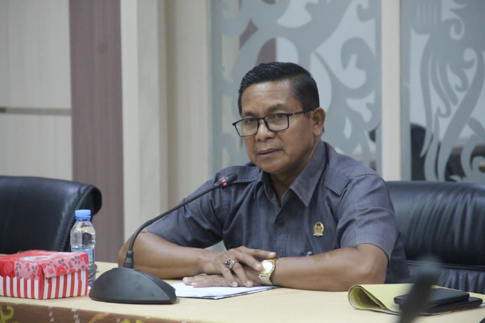 Gelar Reses, H.Habib Umar Al-Idrus, Mari Kita Fokus Pada Kedaulatan Pangan dan Cegah Stunting, Demi Pertumbuhan Generasi Anak Bangsa