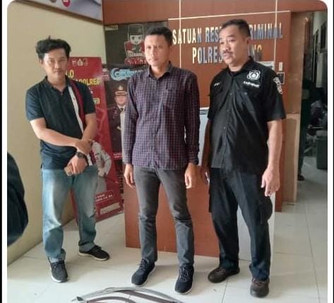 Polres Serang Amankan Pelaku Tawuran Pelajar