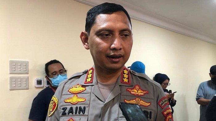 Tahanan Kasus Curat Meninggal di Kamar Mandi Polsek Teluknaga, Ini Penjelasan Kapolres Metro Tangerang Kota