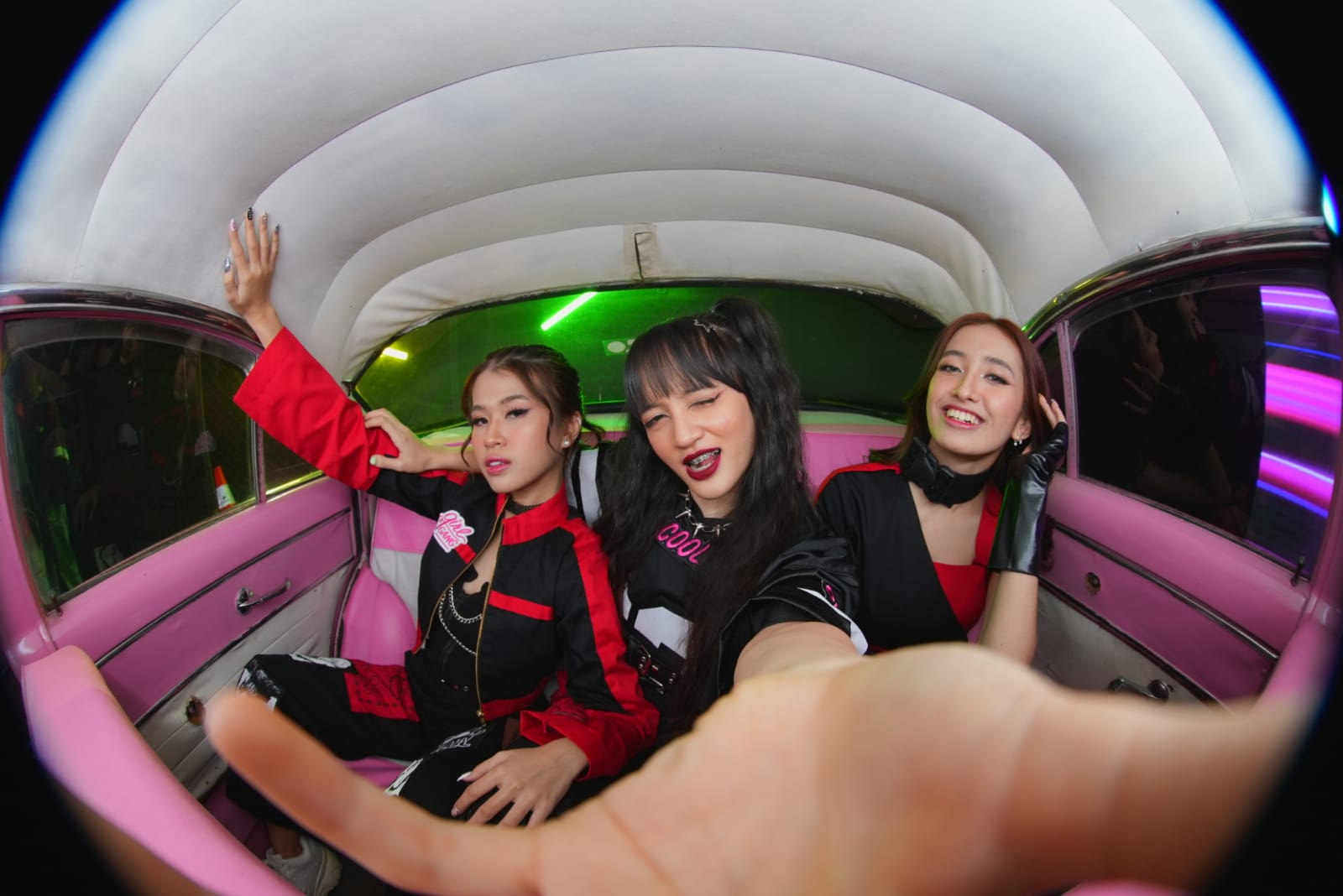 Girlband Angelions Rilis Single Perdana ‘Morning Crazy Love ‘