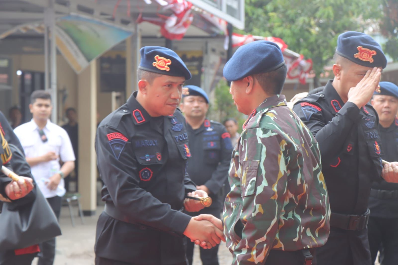 Kapolres Sukabumi Akbp Maruly Pardede ‘Atensi’ Terkait Pelajar SMP Yang Hilang, Maruly: Saksi Tak Kooperatif Bisa Dipanggil Paksa