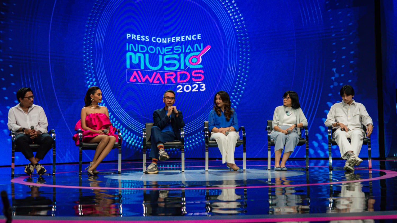 Langit Musik bersama RCTI Kembali Hadirkan Indonesia Music Awards 2023  “Wujud Komitmen Nuon Majukan Industri Musik Indonesia”