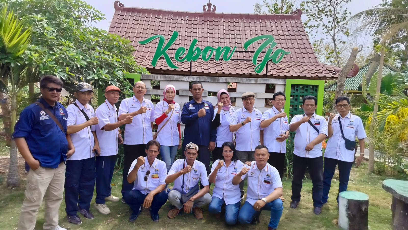Rapat Koordinasi DPW-DPD IWO Indonesia, se DIY