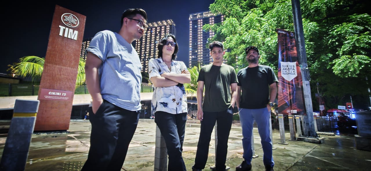 Masih Bekerjasama Dengan RMV Record, Jontrall Merilis “Kembali Berkoloni”