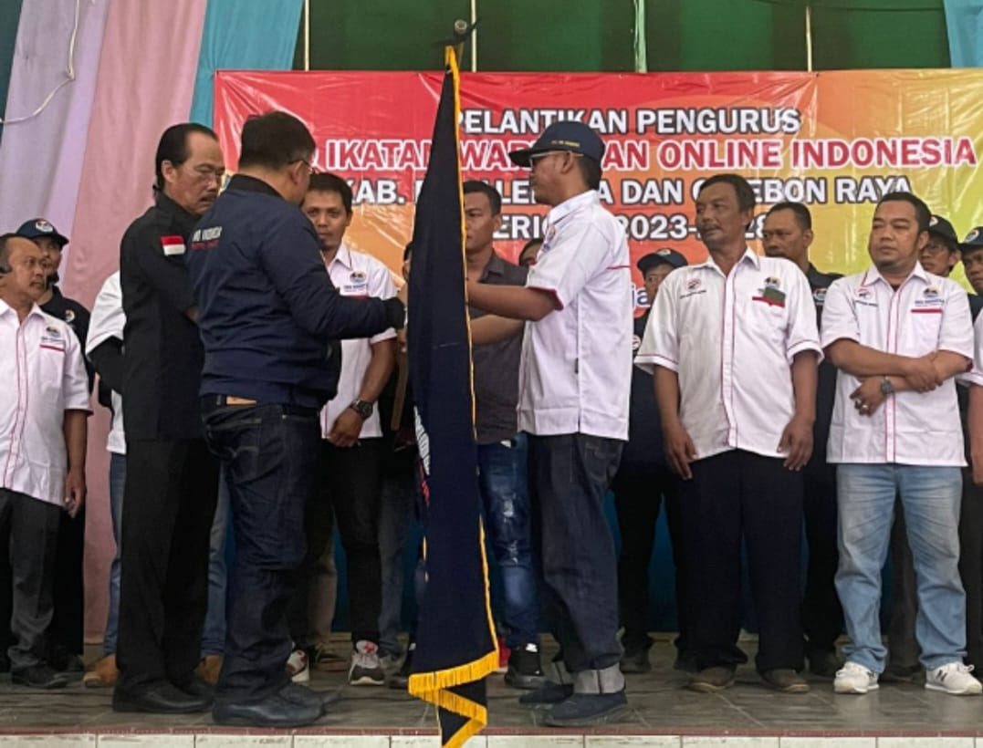 Ketua DPW IWOI DIY dan Ketua DPD IWOI Sleman Menyampaikan Selamat Atas Terlantiknya Pengurus IWOI Kabupaten Majalengka