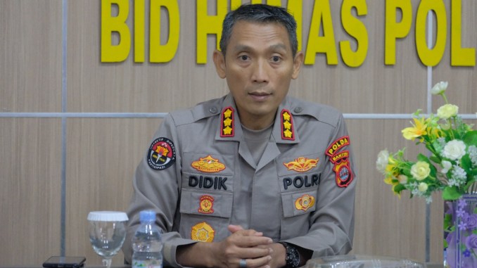 Ditreskrimum Polda Banten Ringkus 2 Tersangka Kasus Penggelapan Sertifikat Tanah di Kabupaten Lebak