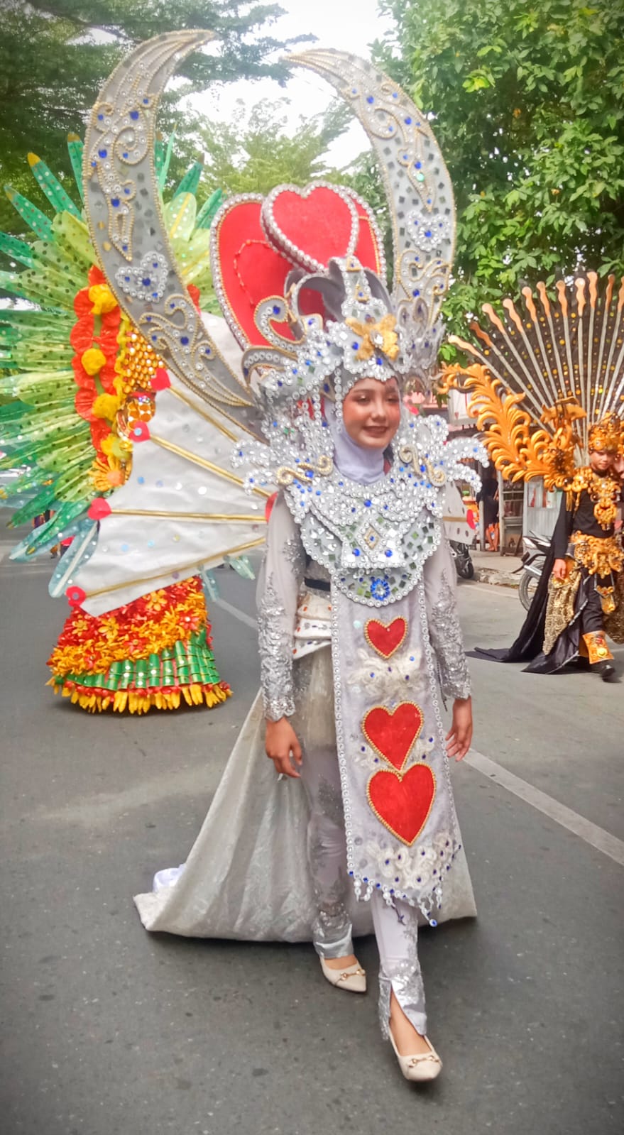 QQ Production Kembali Menggandeng Talenta Muda Berbakat Asal Sulawesi, Amira