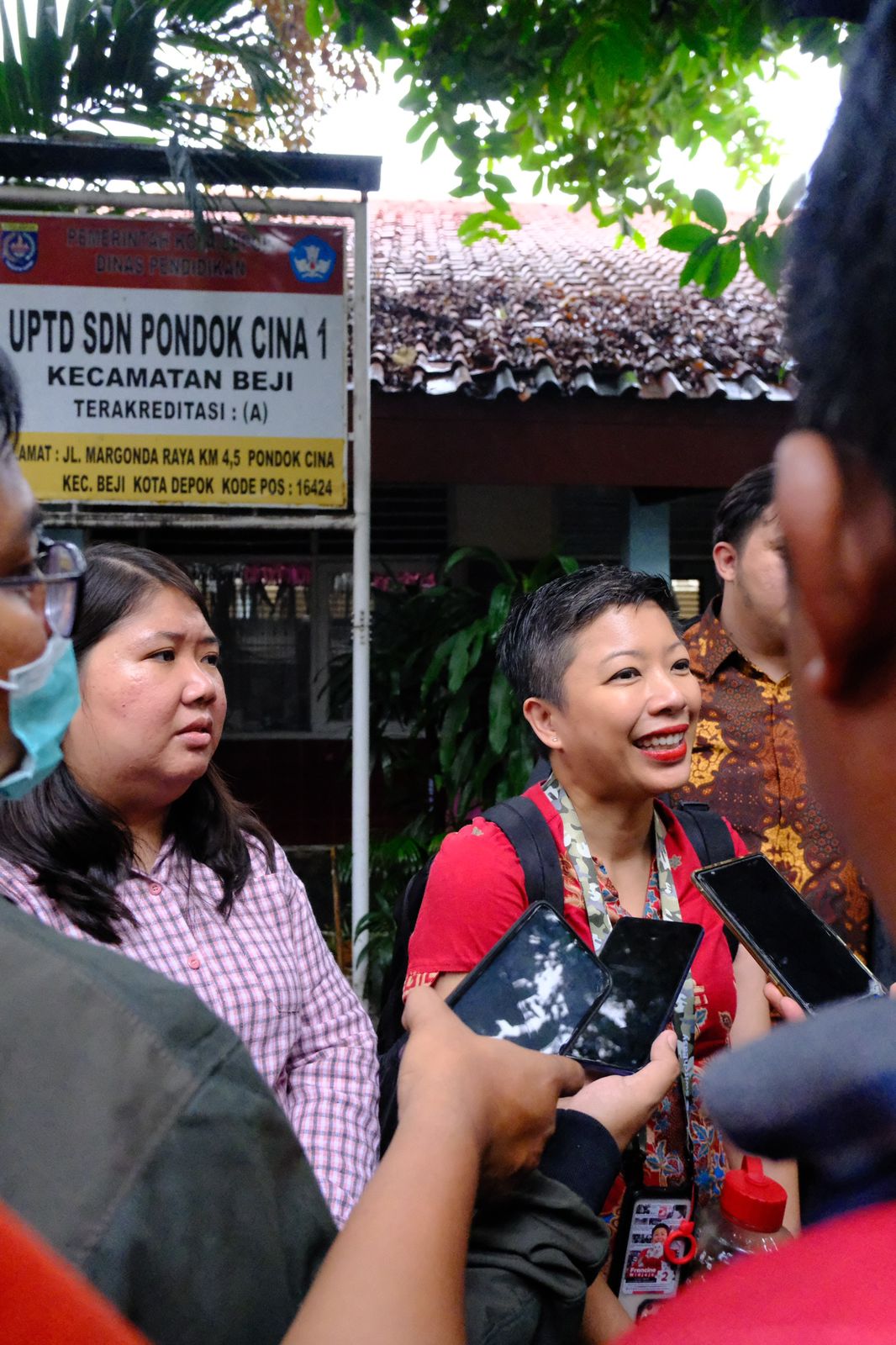 Pemkot Depok Tidak Menghiraukan Aspirasi dan Upaya Hukum Orang Tua Siswa SDN Pondok Cina 1 dengan Tiba-Tiba Memindahkan Gedung SDN Pondok Cina 1