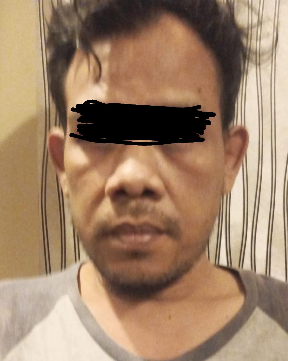 Edarkan Narkoba Jenis Sabu, FS Diciduk Satresnarkoba Polres Serang