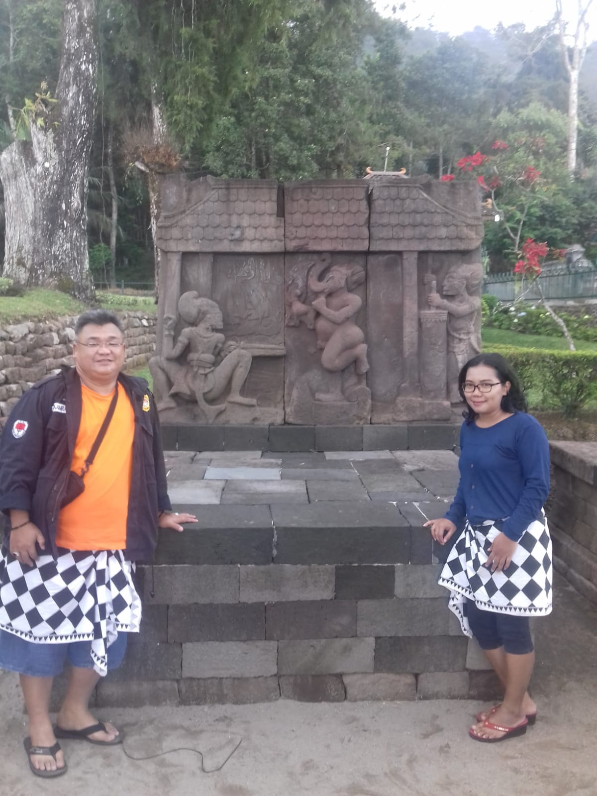 Inilah Keunikan Candi Sukuh di Karanganyar