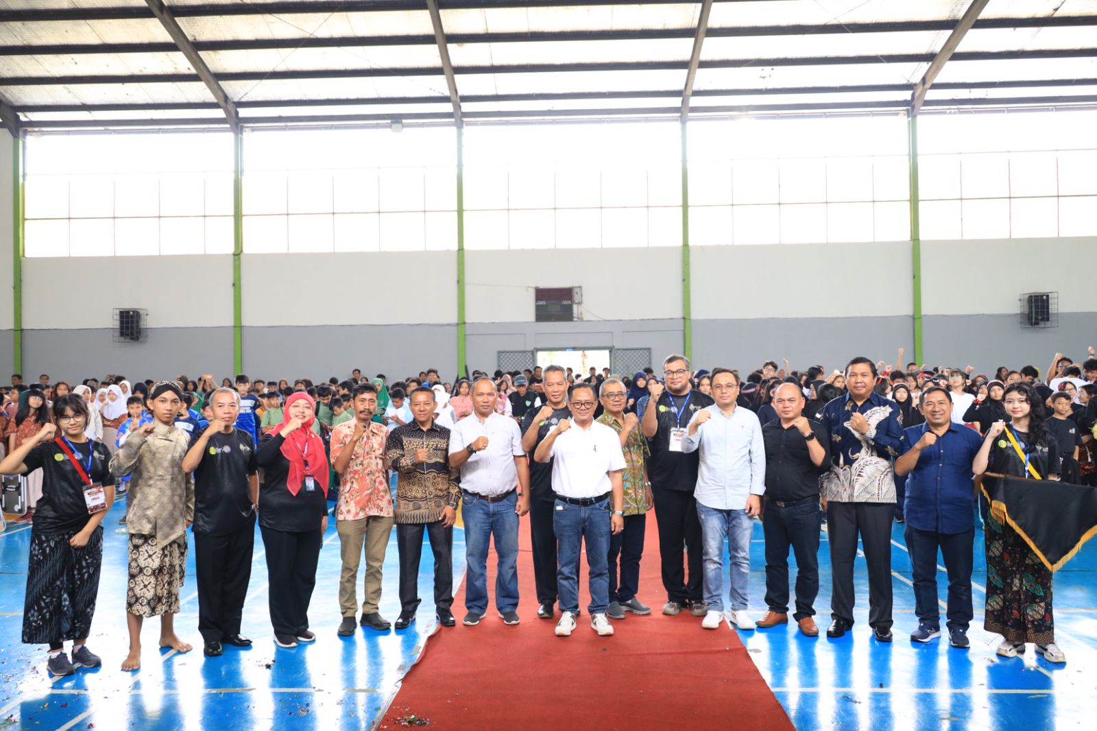 Tumbuh Kembangkan Bakat Sejak Dini, Pesan Pj. Wali Kota Bekasi