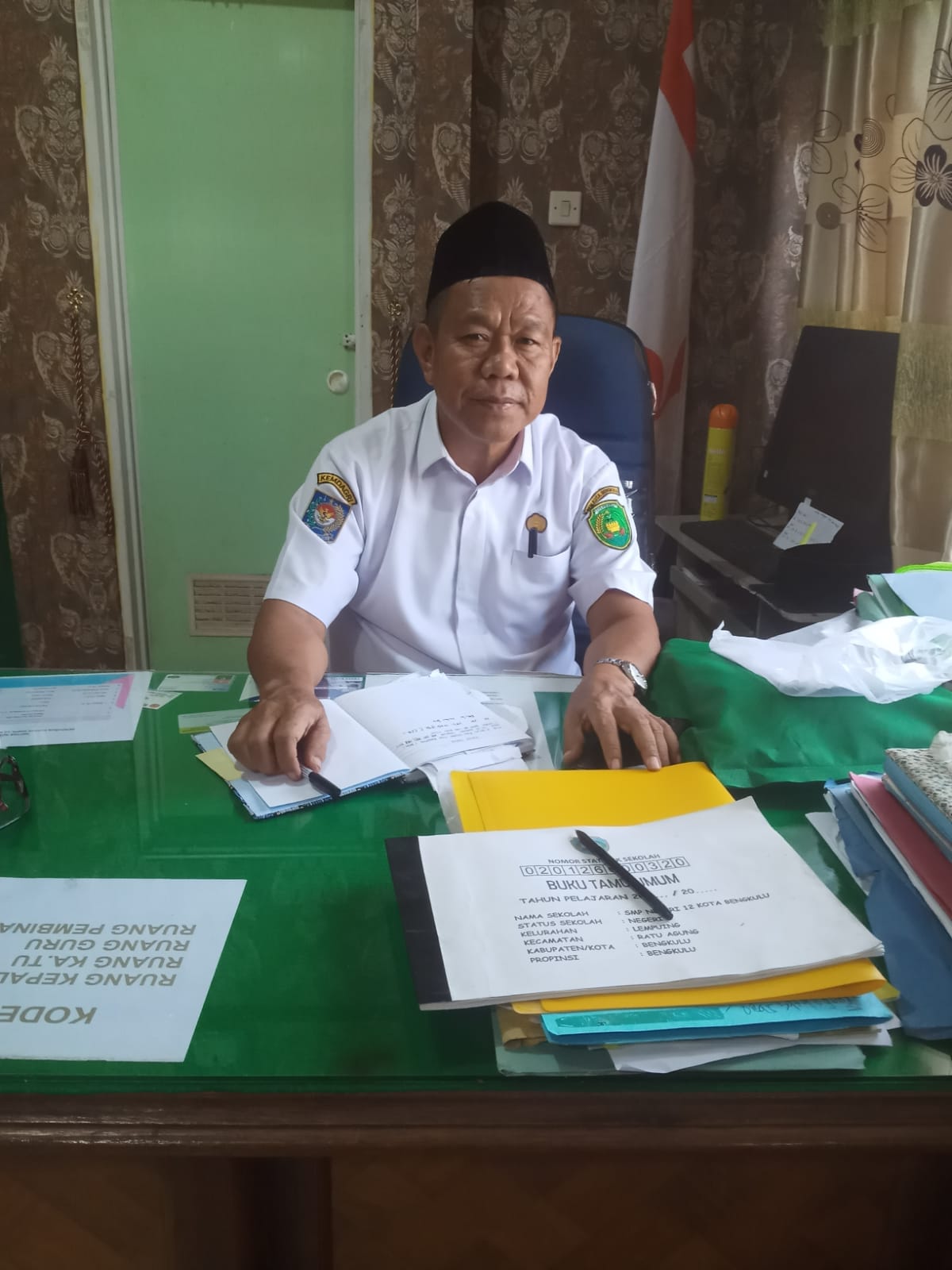 Tanamkan Budi Pekerti Siswa, Ciptakan Program Rama Anak.
