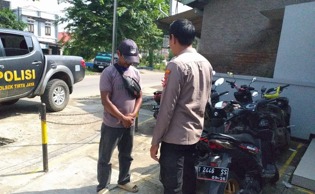 Guna Antisipasi GU Kamtibmas dan Kriminalitas di Bank BRI Unit Pisangsambo