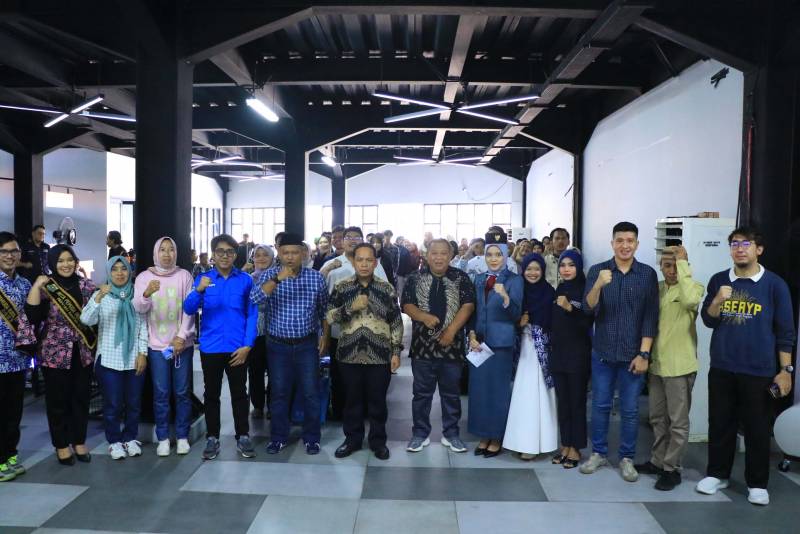 Buka Seleksi Duta Pemuda,Walikota Menginginkan Potensi Kota Semakin Mendunia