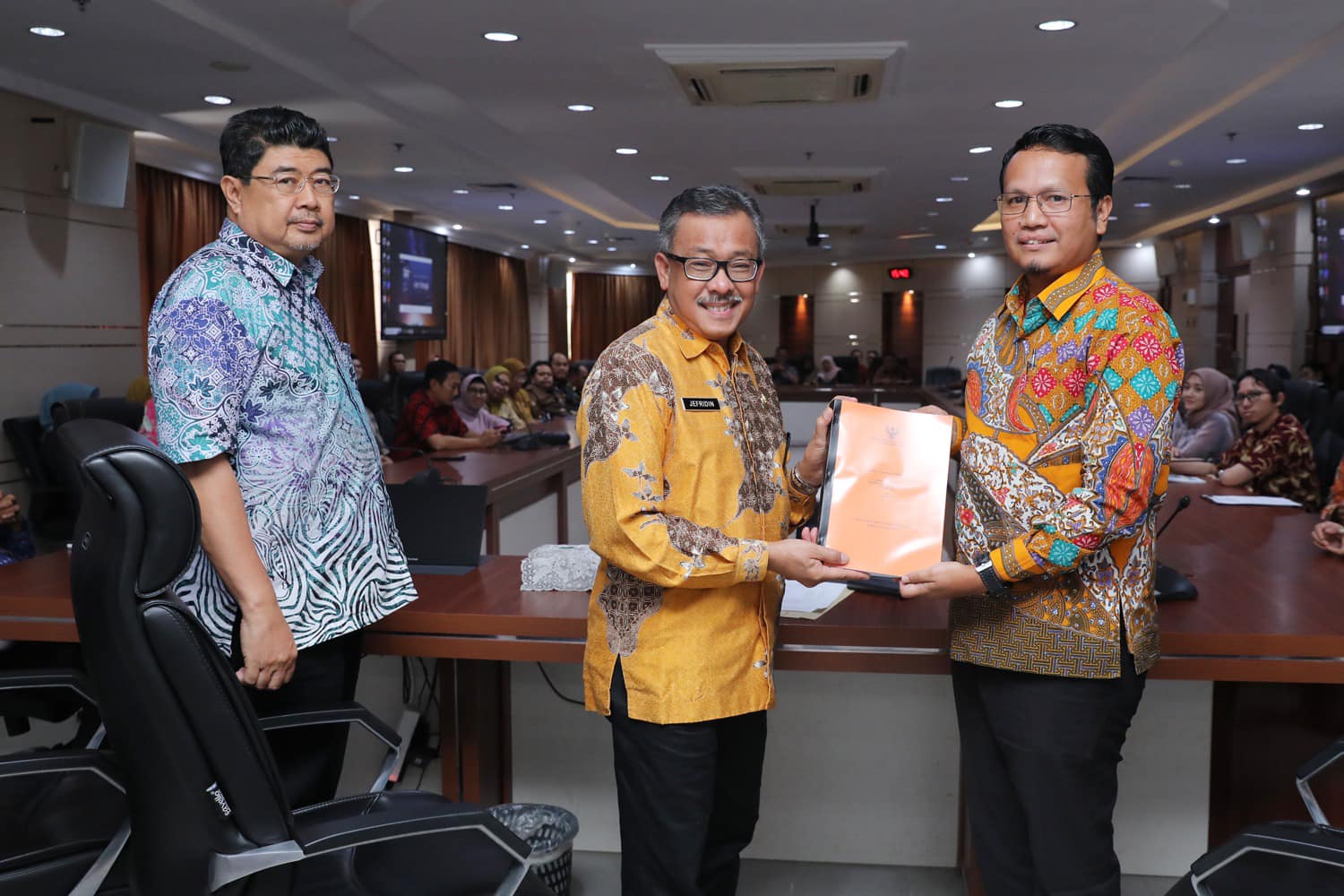 Sekda Kota Batam: Exit Meeting Menilai Kewajaran Informasi Keuangan