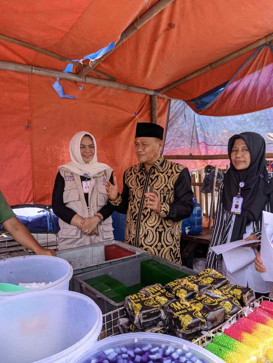 Satgas Halal Kemenag Beraksi: Sosialisasi Wajib Halal Oktober 24 di 1400 Titik Area