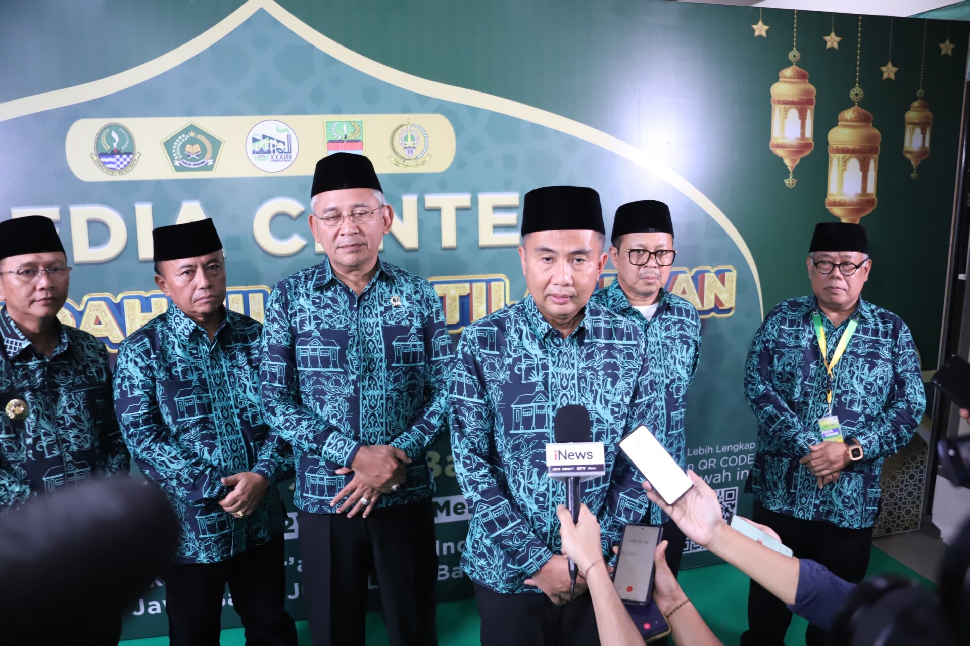 Pj Gubernur Jabar Resmi Membuka MTQ Ke-38 Jabar