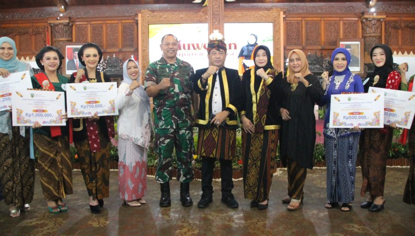 Pj. Bupati Jepara: Perempuan Harus Mewarisi Semangat Perjuangan RA. Kartini
