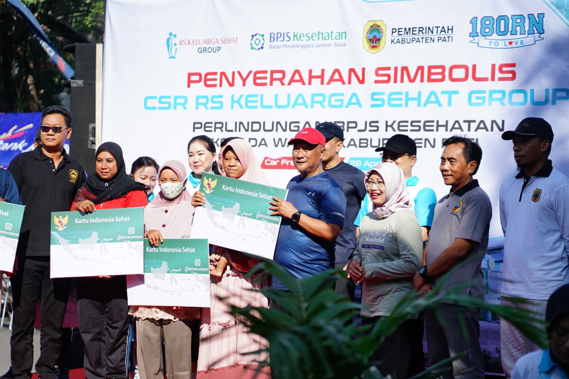 92,26% Warga Pati Tercover BPJS, Pemkab Pati Kejar Target UHC