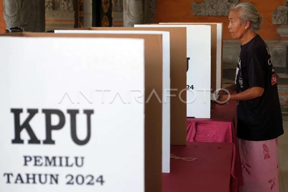 KPU: Tak Banyak Calon Perseorangan di Pilkada Serentak 2024