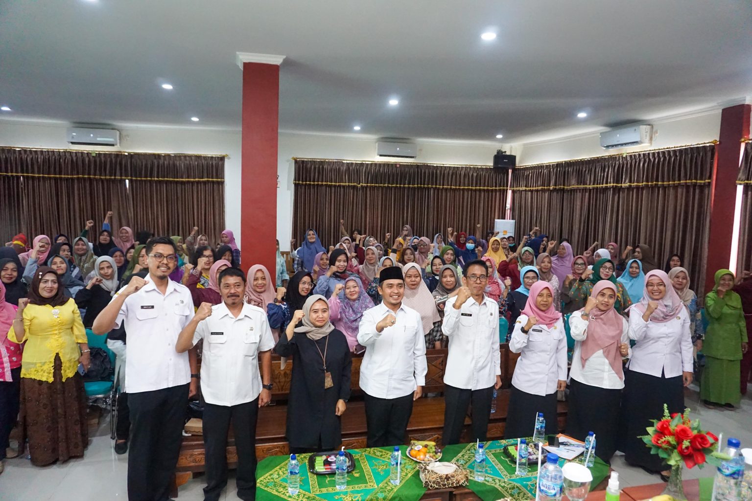 Pemkot Pasuruan Bersama OJK Beri Edukasi Kelola Keuangan untuk Pekka
