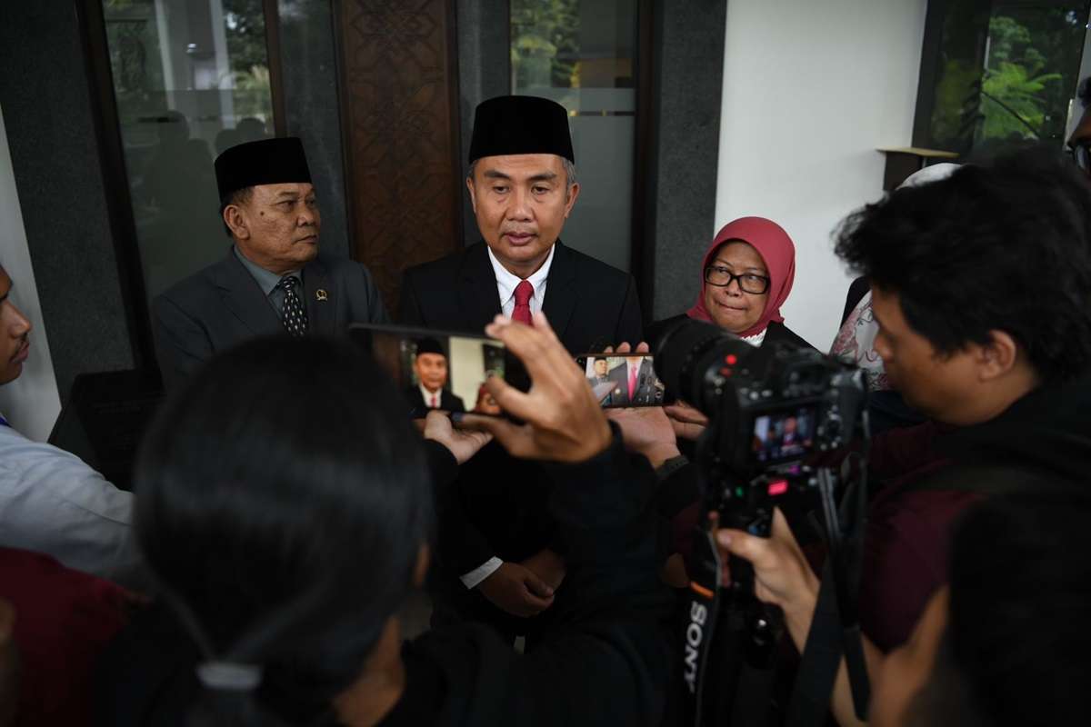 Bey Tegaskan Pelaksanaan Uji KIR Harus Dilakukan dengan Maksimal