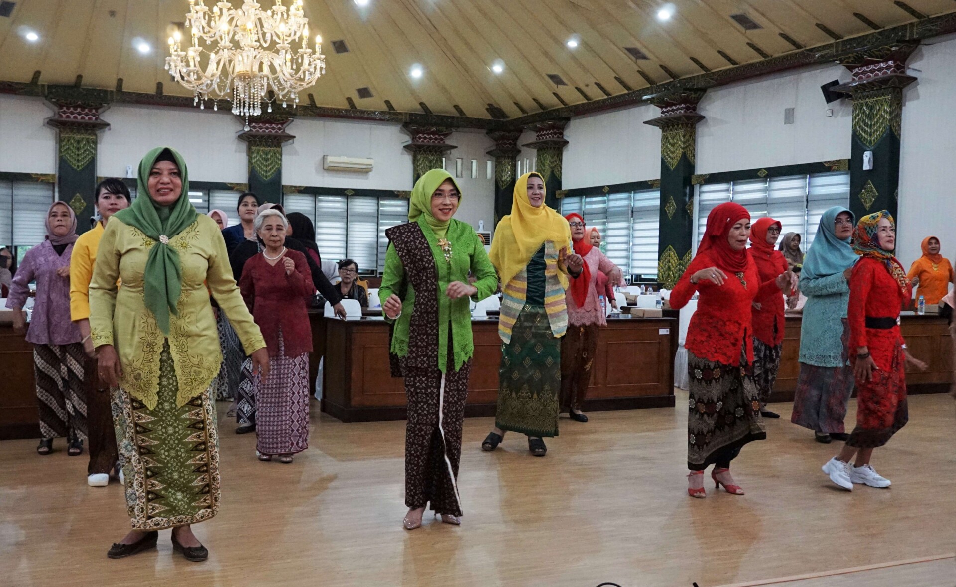 Peringatan Hari Kartini Momentum Tingkatkan Kualitas dan Kesempatan Perempuan di Berbagai Bidang