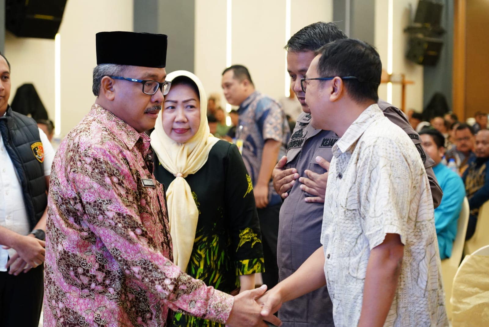 Pelaksanaan PSPK Didasari Peraturan dan Petunjuk Teknis
