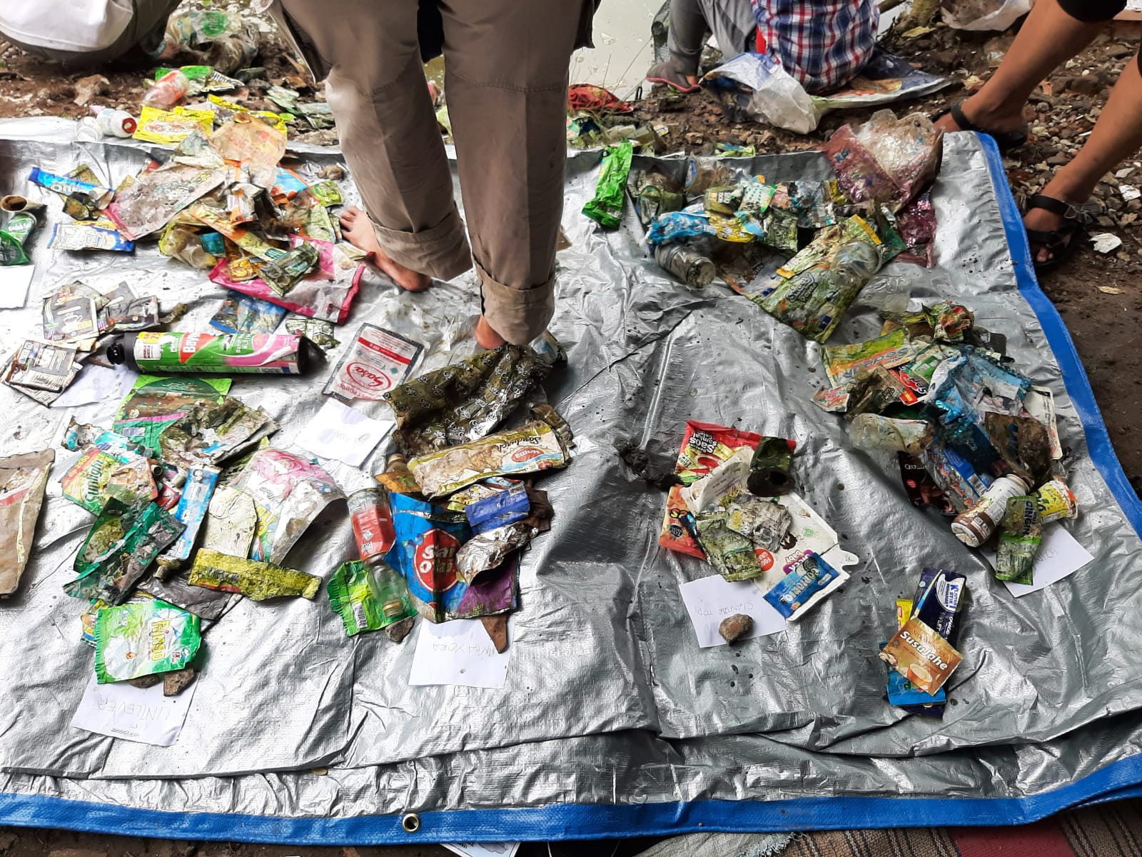 Waspada, Kemasan Sachet Penyumbang Sampah Plastik Terbesar di Indonesia